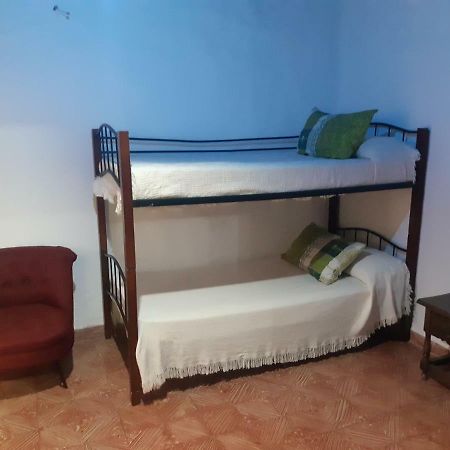 أغيميس Casa Rural El Burro المظهر الخارجي الصورة