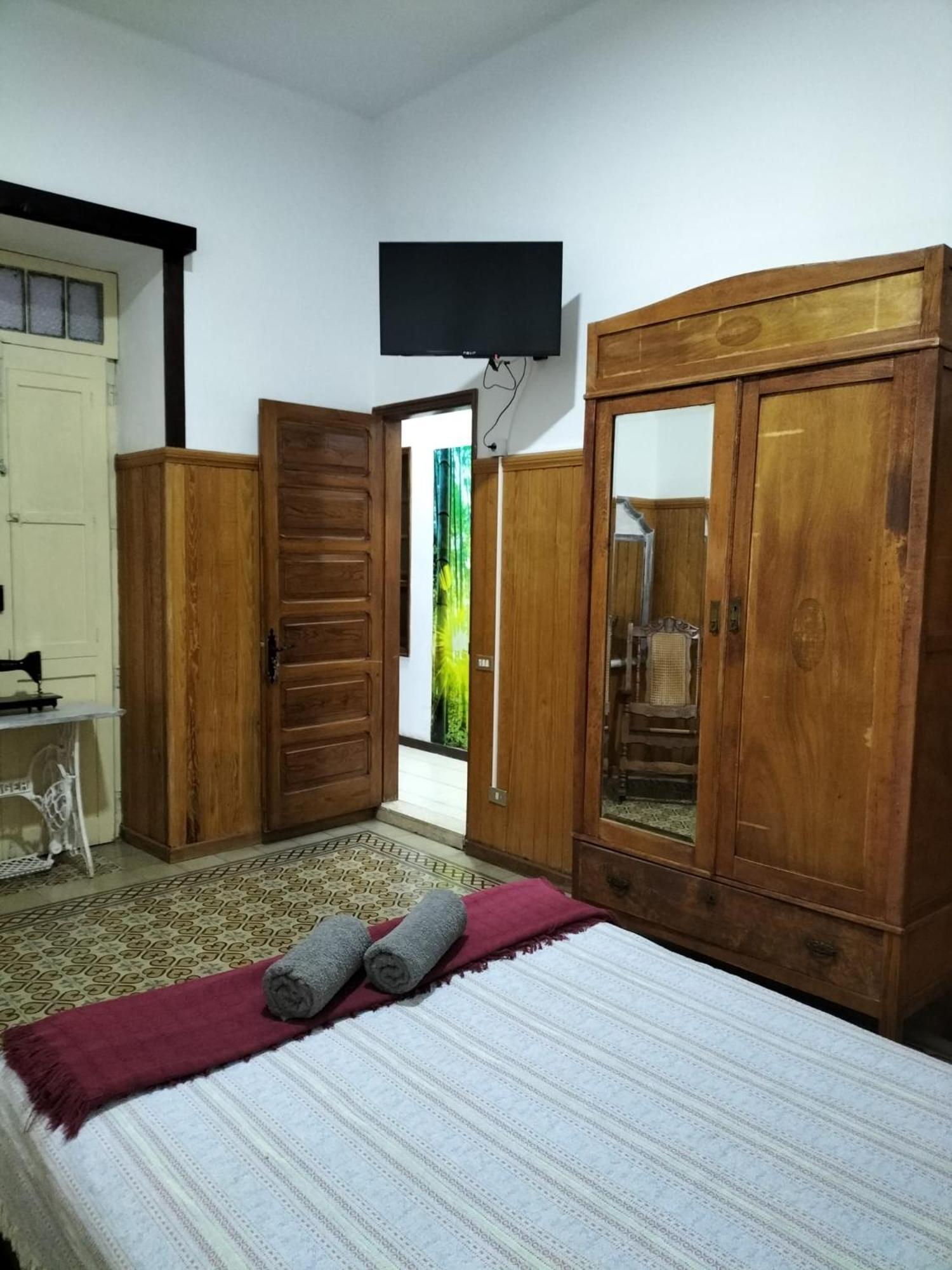 أغيميس Casa Rural El Burro الغرفة الصورة