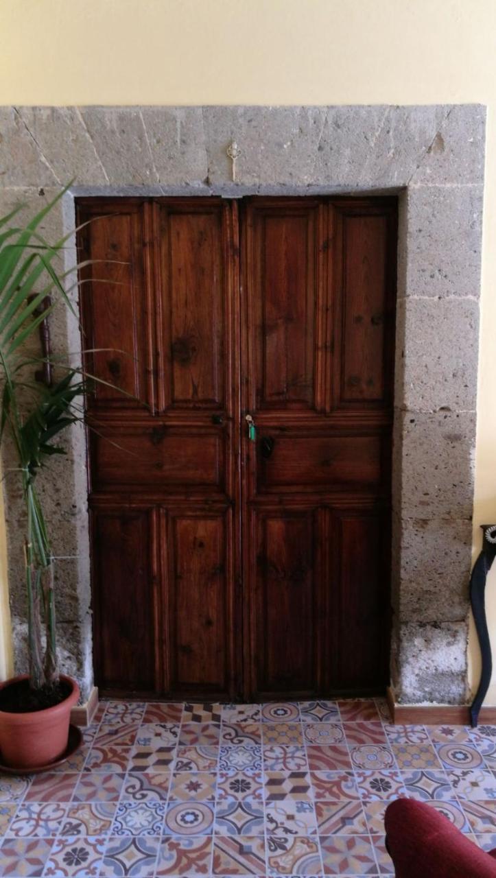 أغيميس Casa Rural El Burro المظهر الخارجي الصورة