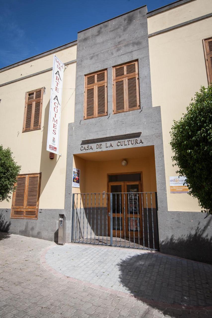أغيميس Casa Rural El Burro المظهر الخارجي الصورة