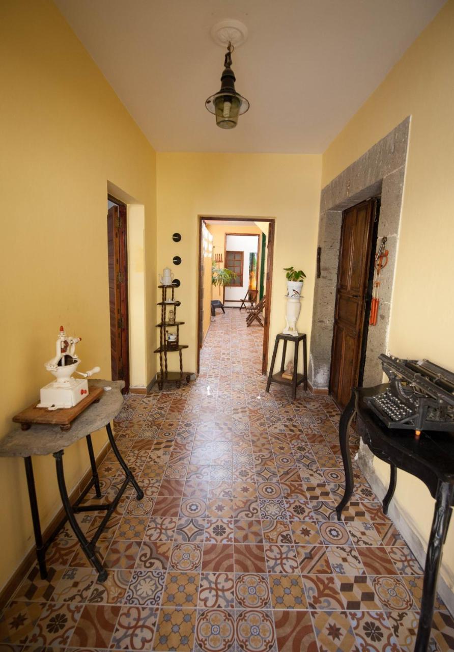 أغيميس Casa Rural El Burro المظهر الخارجي الصورة
