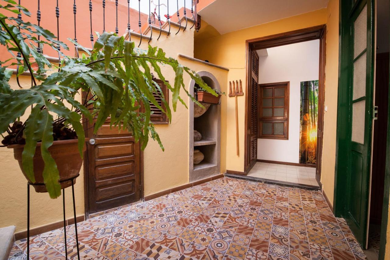 أغيميس Casa Rural El Burro المظهر الخارجي الصورة
