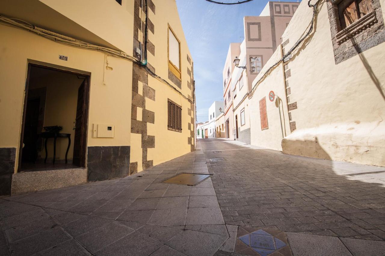 أغيميس Casa Rural El Burro المظهر الخارجي الصورة