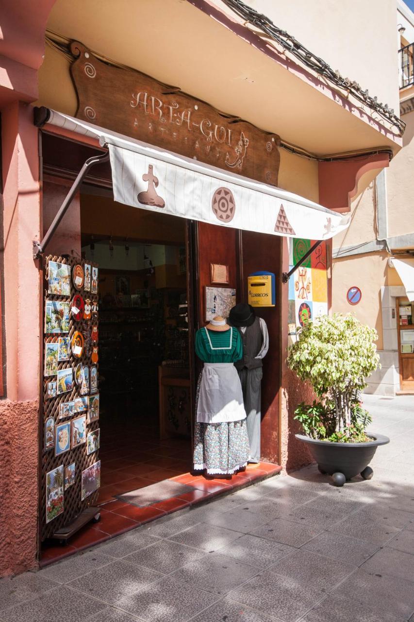 أغيميس Casa Rural El Burro المظهر الخارجي الصورة
