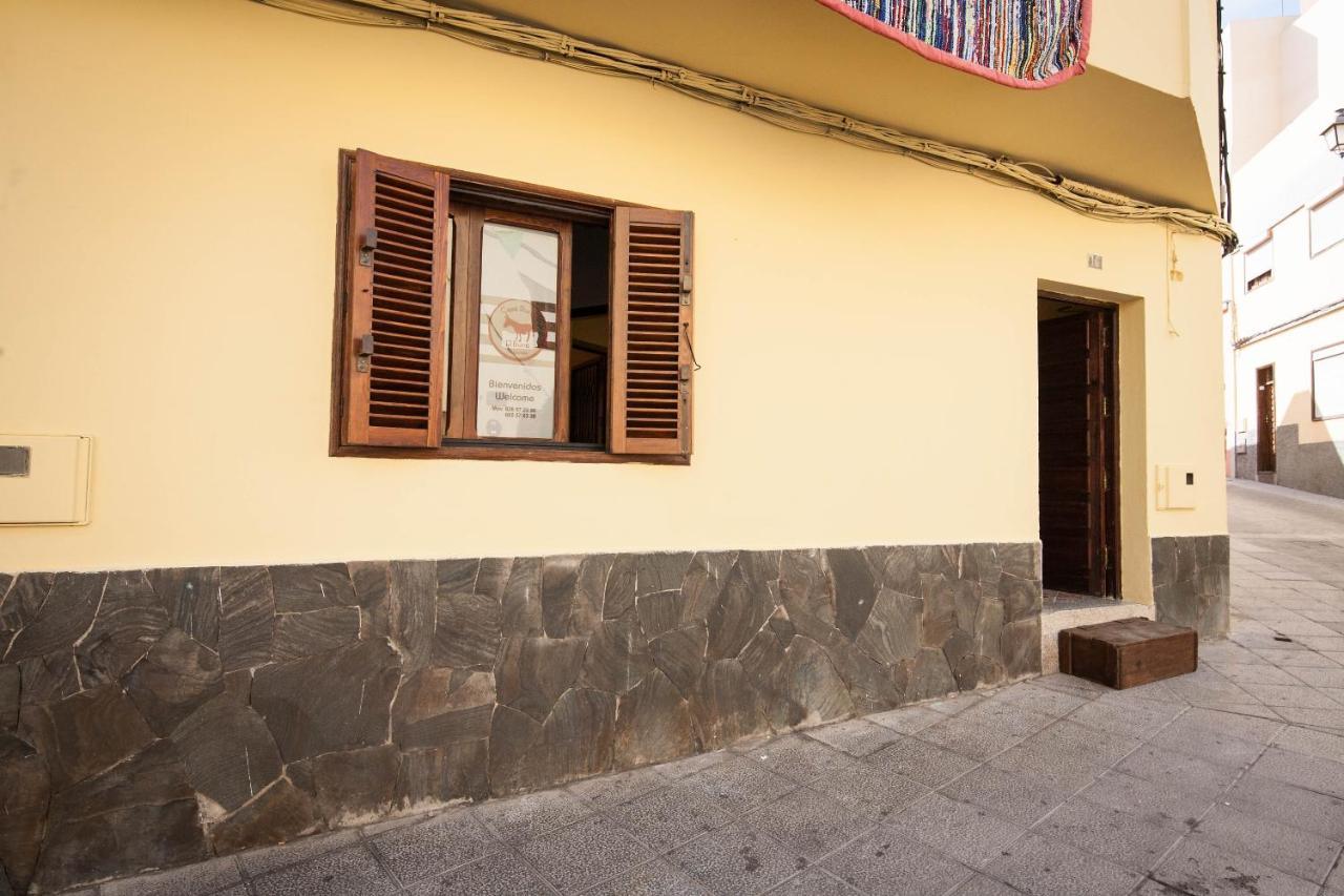 أغيميس Casa Rural El Burro المظهر الخارجي الصورة