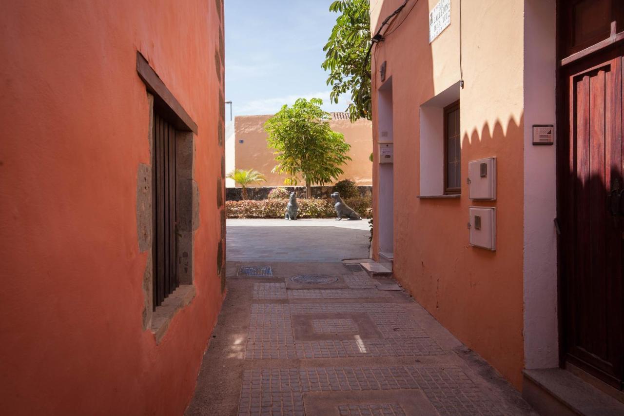 أغيميس Casa Rural El Burro المظهر الخارجي الصورة