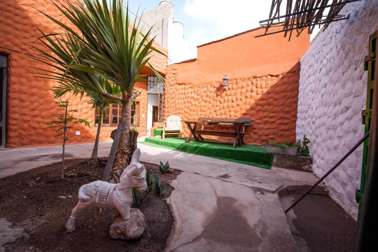 أغيميس Casa Rural El Burro المظهر الخارجي الصورة