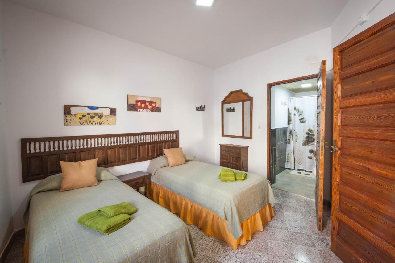 أغيميس Casa Rural El Burro المظهر الخارجي الصورة