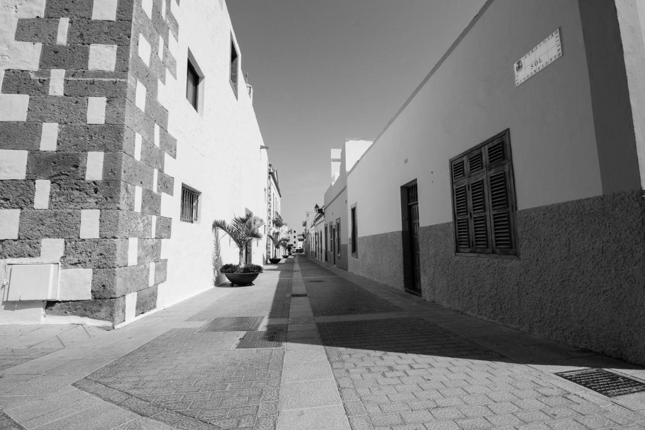 أغيميس Casa Rural El Burro المظهر الخارجي الصورة