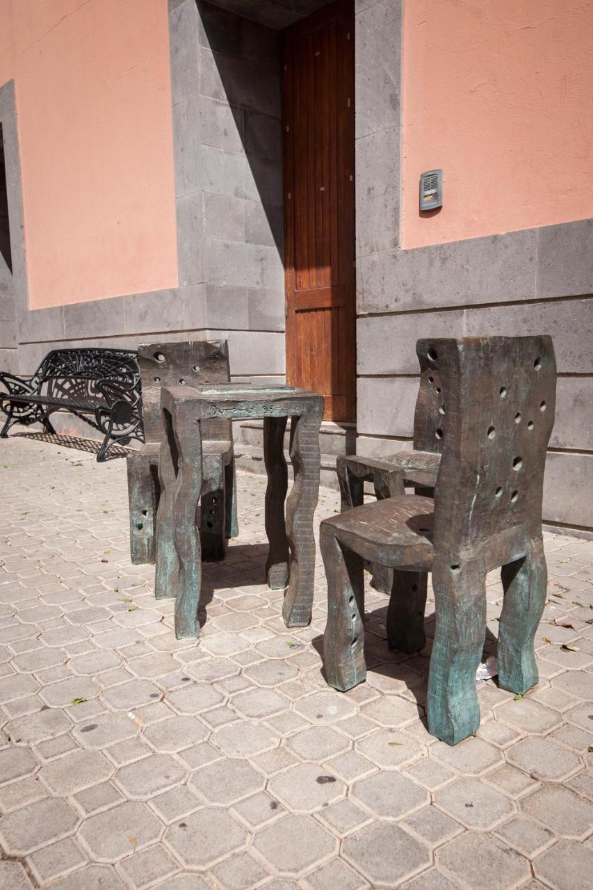 أغيميس Casa Rural El Burro المظهر الخارجي الصورة