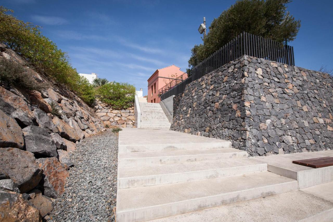 أغيميس Casa Rural El Burro المظهر الخارجي الصورة