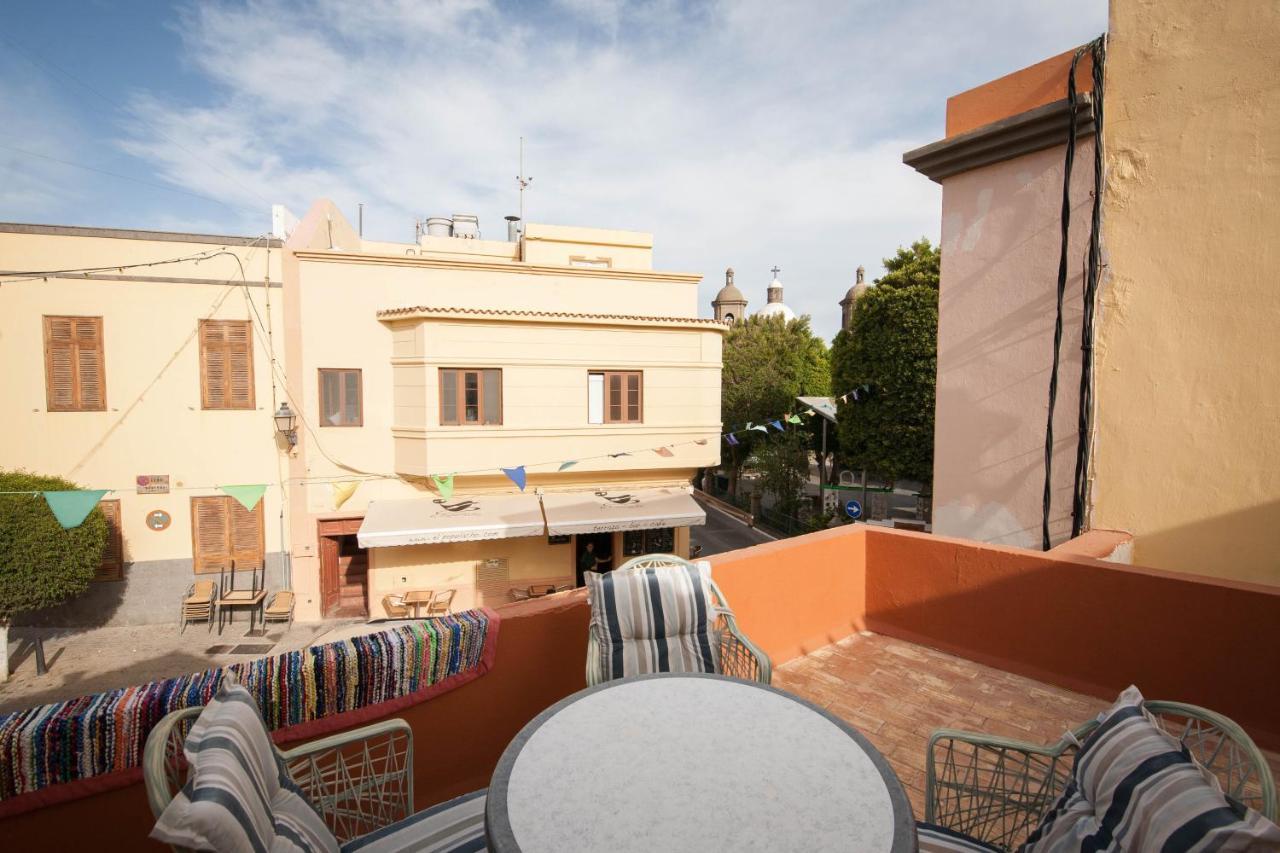 أغيميس Casa Rural El Burro المظهر الخارجي الصورة