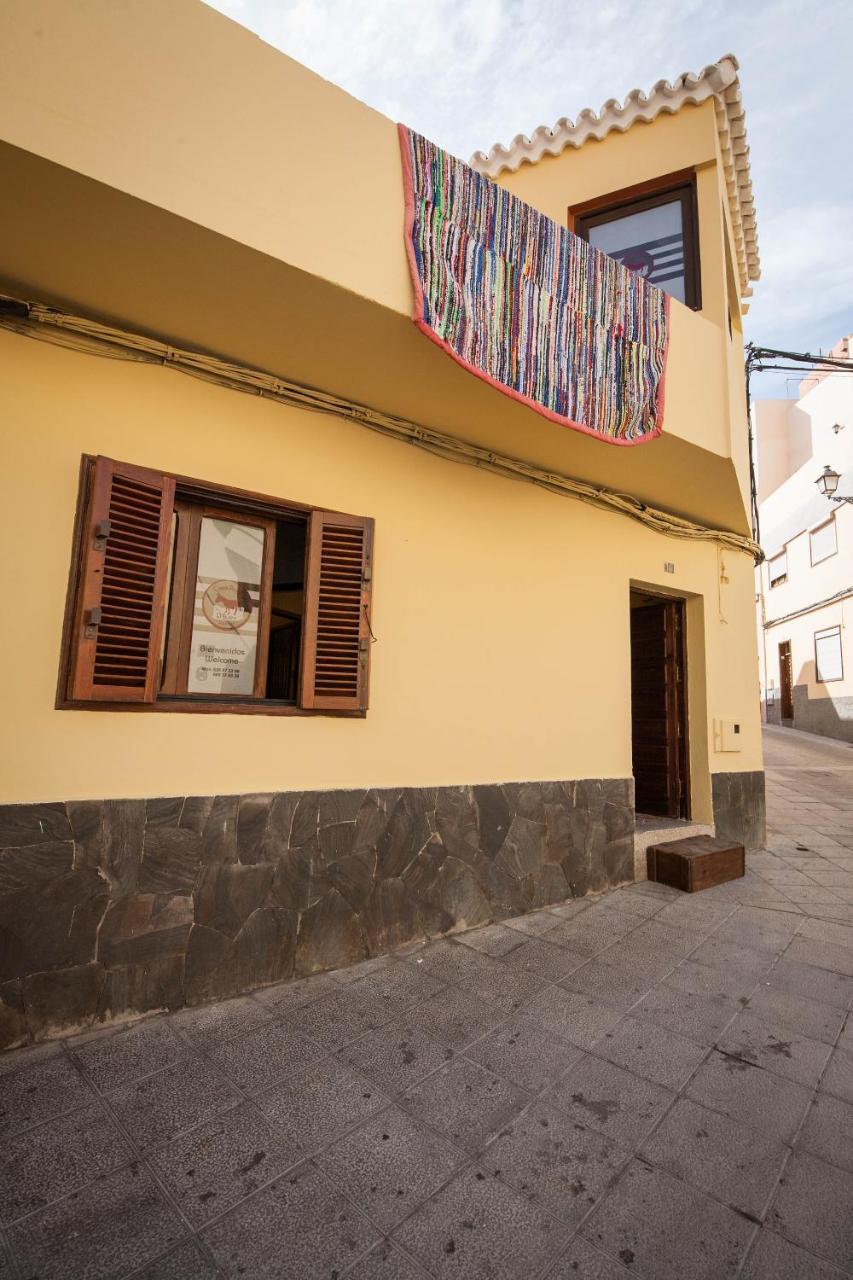 أغيميس Casa Rural El Burro المظهر الخارجي الصورة