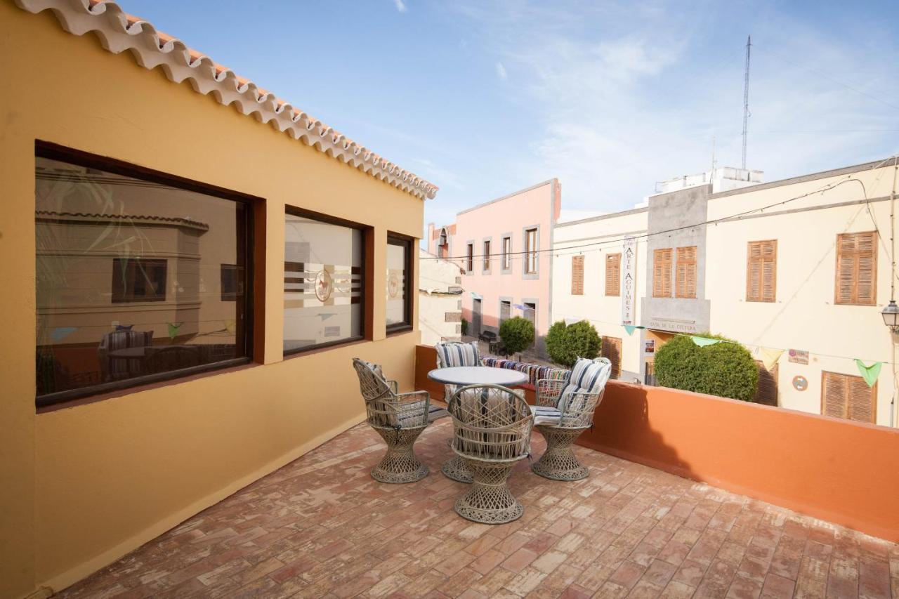 أغيميس Casa Rural El Burro المظهر الخارجي الصورة