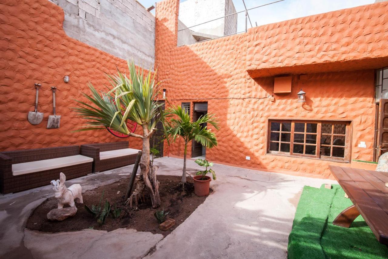 أغيميس Casa Rural El Burro المظهر الخارجي الصورة