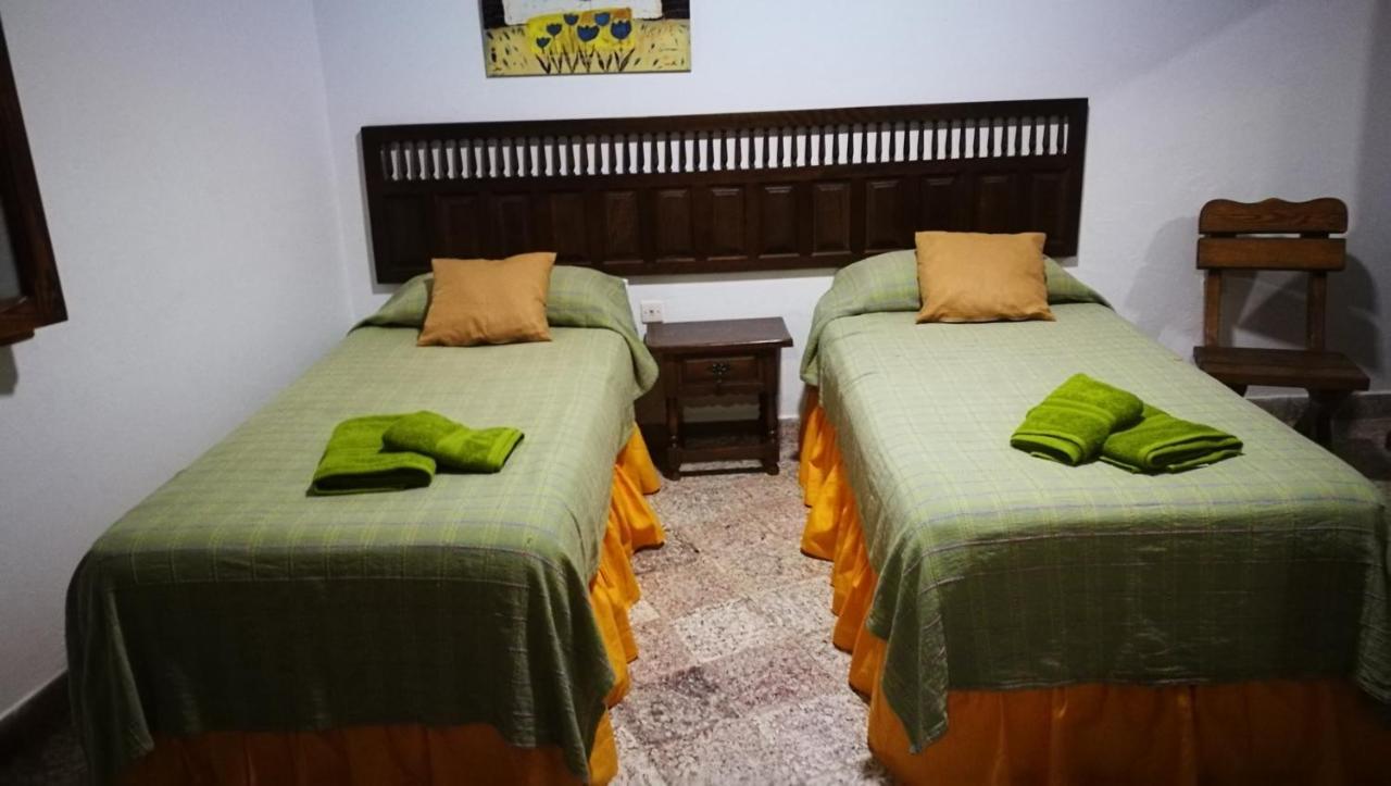 أغيميس Casa Rural El Burro المظهر الخارجي الصورة