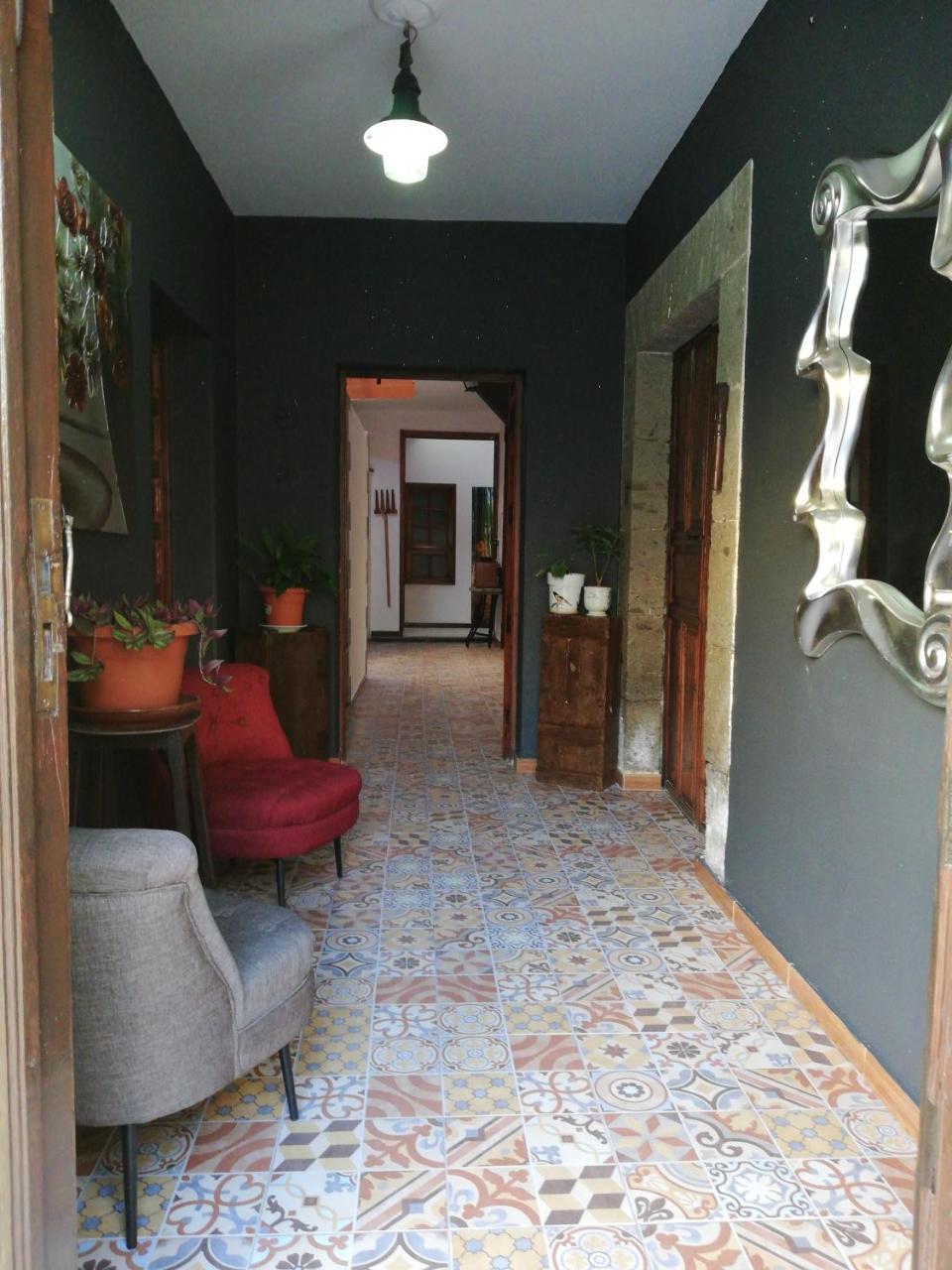 أغيميس Casa Rural El Burro المظهر الخارجي الصورة