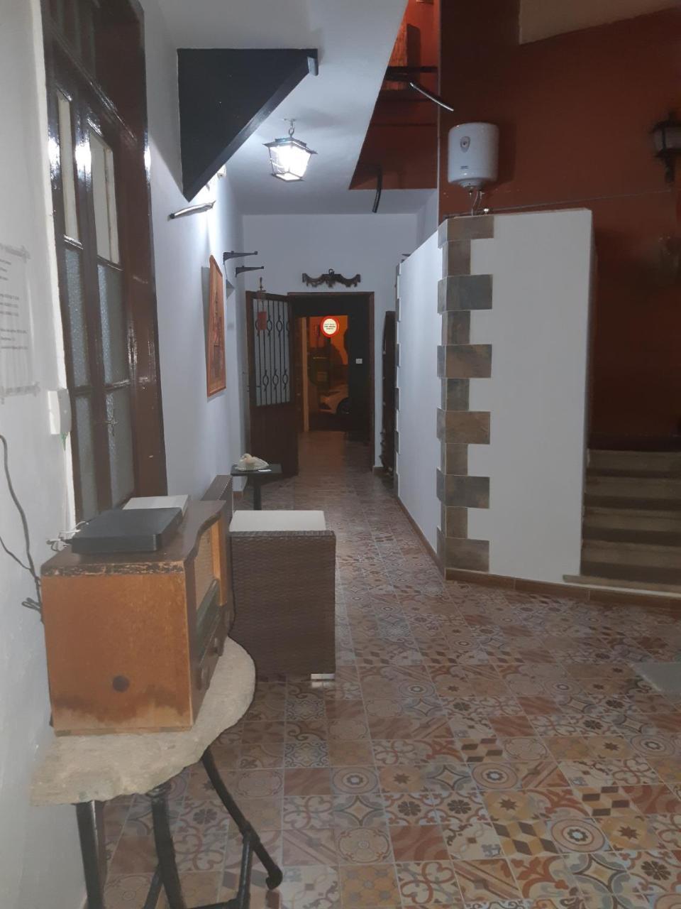 أغيميس Casa Rural El Burro المظهر الخارجي الصورة
