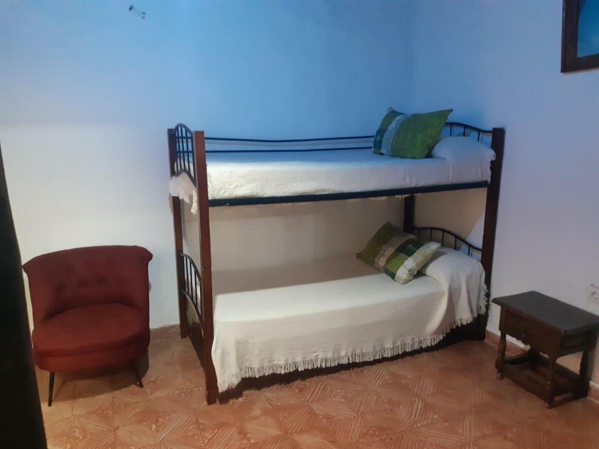 أغيميس Casa Rural El Burro المظهر الخارجي الصورة